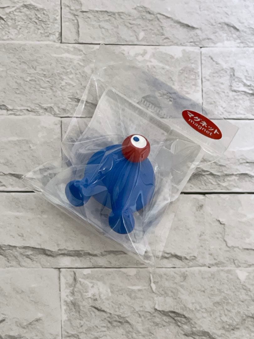 コミャク カラビナ付き キーホルダー おしりマグネット　ミャクミャク 2点セット