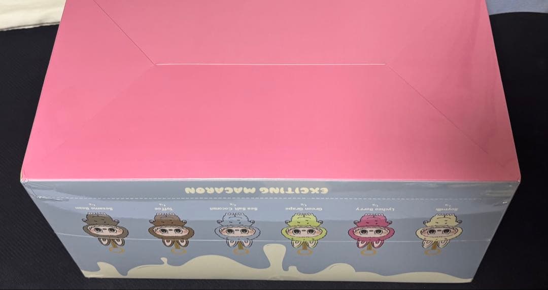 LABUBU THE MONSTERS Exciting Macaronマカロン