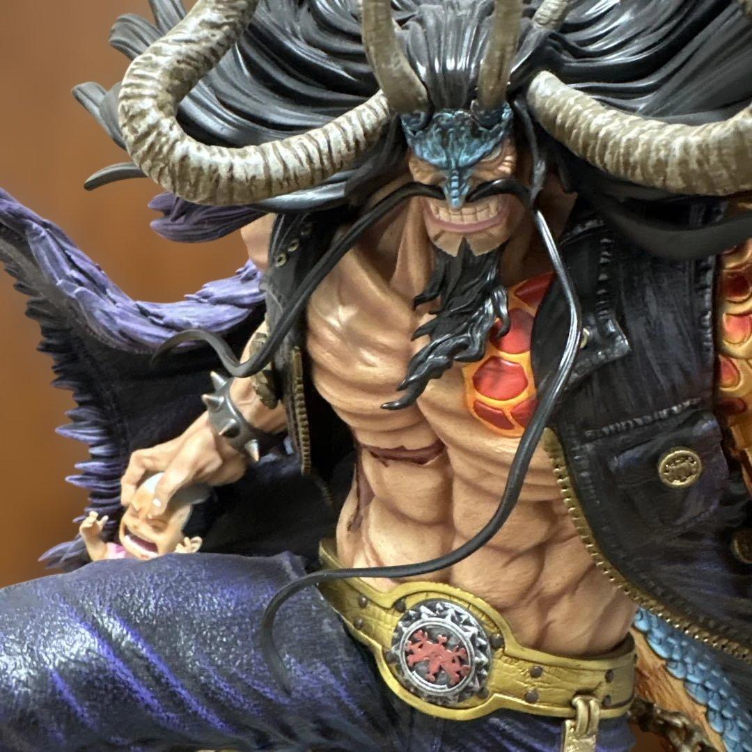 ワンピース jacksdo studio カイドウ　ガレージキット