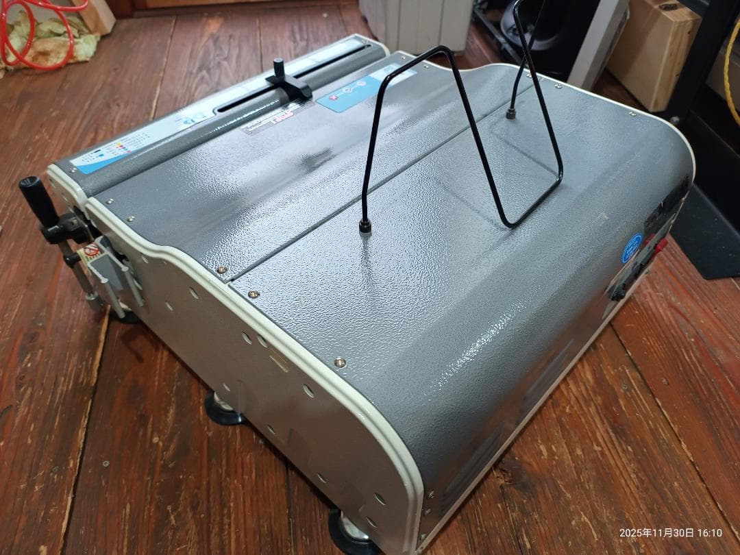 DPダイアモンドパンチ（高耐久性卓上電動穴あけ機）ダブルOリング４×４ｍｍ角用