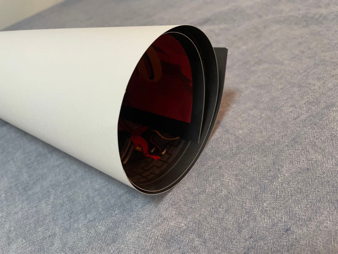 限定　Guns N' Roses 2022　Lithograph ポスター