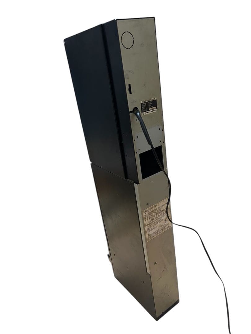 大一産業　CSD-3 スリム型　メダルサンド　両替機などに