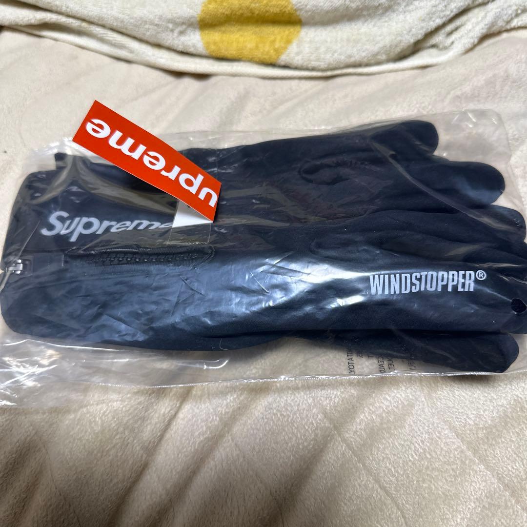 Supreme Windstopper Gloves シュプリーム グローブ