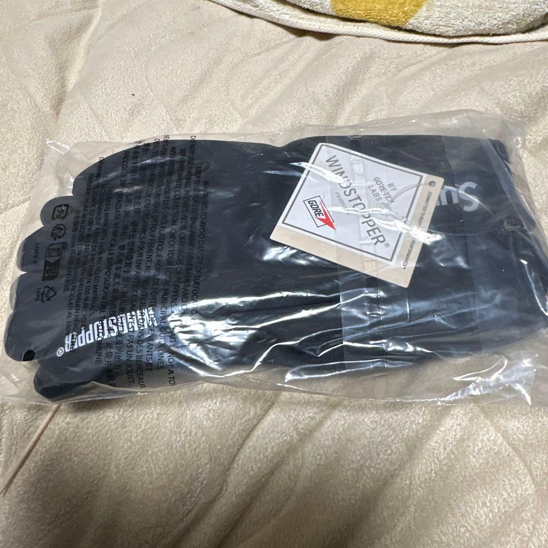 Supreme Windstopper Gloves シュプリーム グローブ