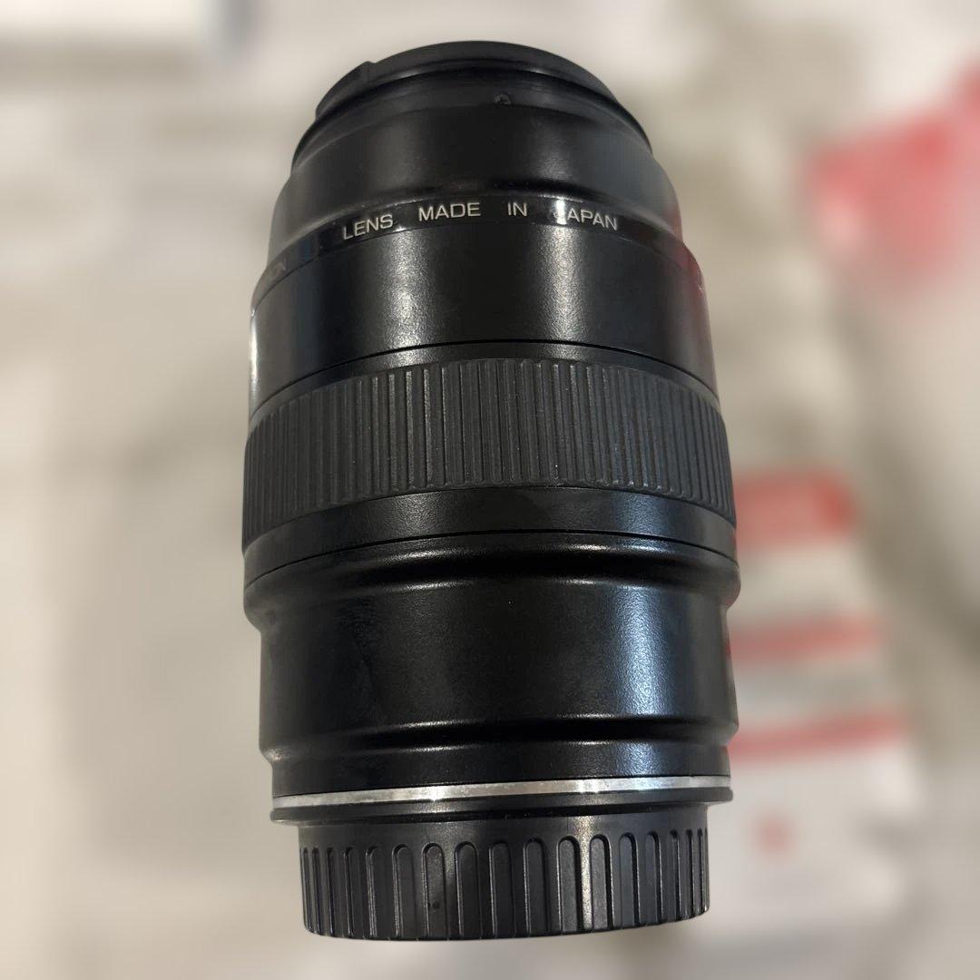 【Liry様】【美品】Canon キャノン EF100mm F2.8 MACRO