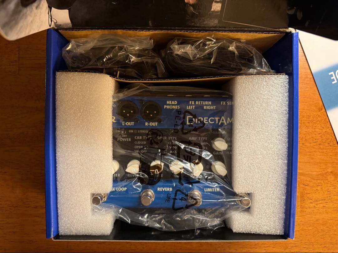 値下げました|Quilter Direct Amp｜ギターエフェクター