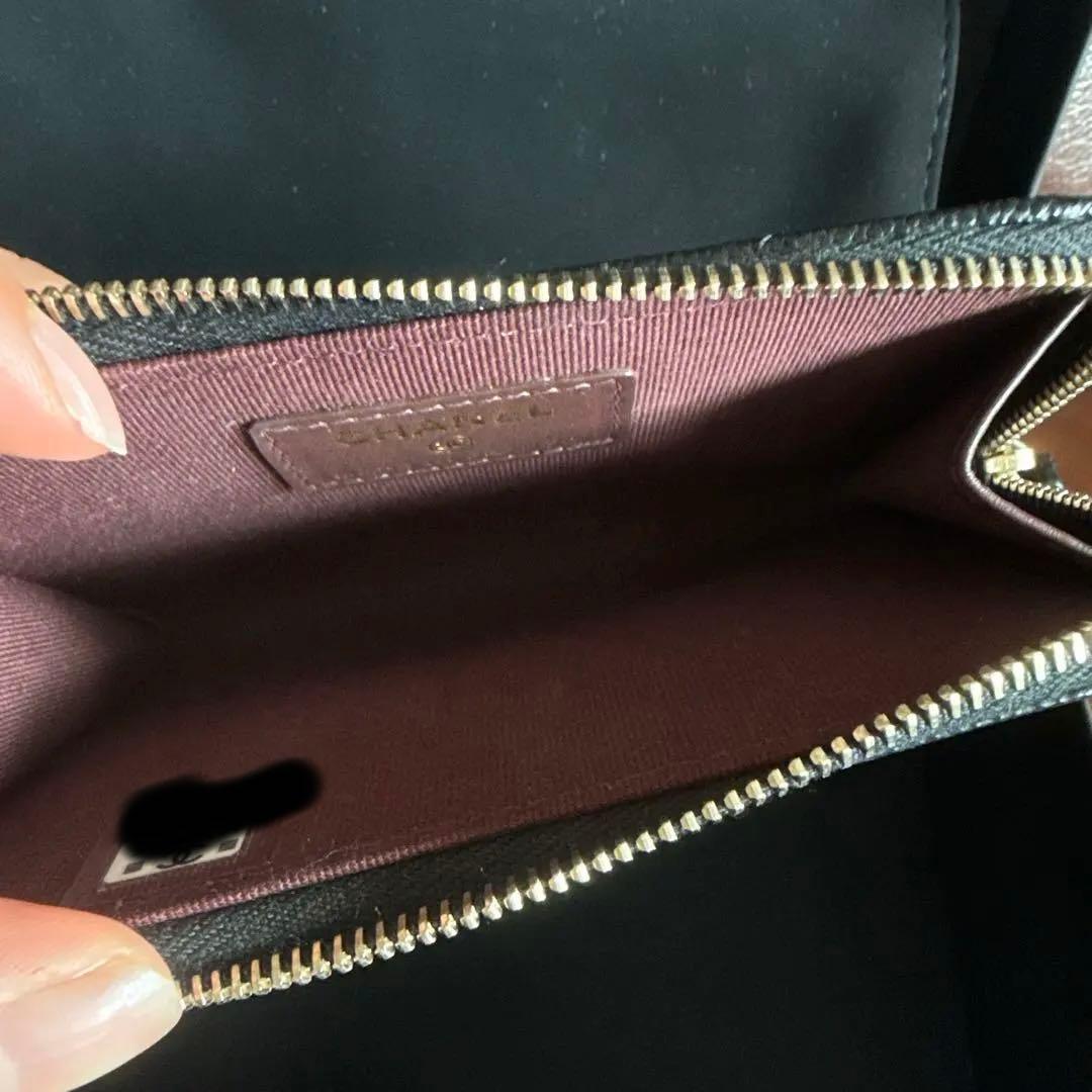 CHANEL フラグメントケース