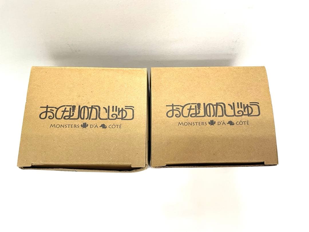 【希少品】おとなりのかいじゅう ミニフィギュア ジャミラ ギャンゴ セット