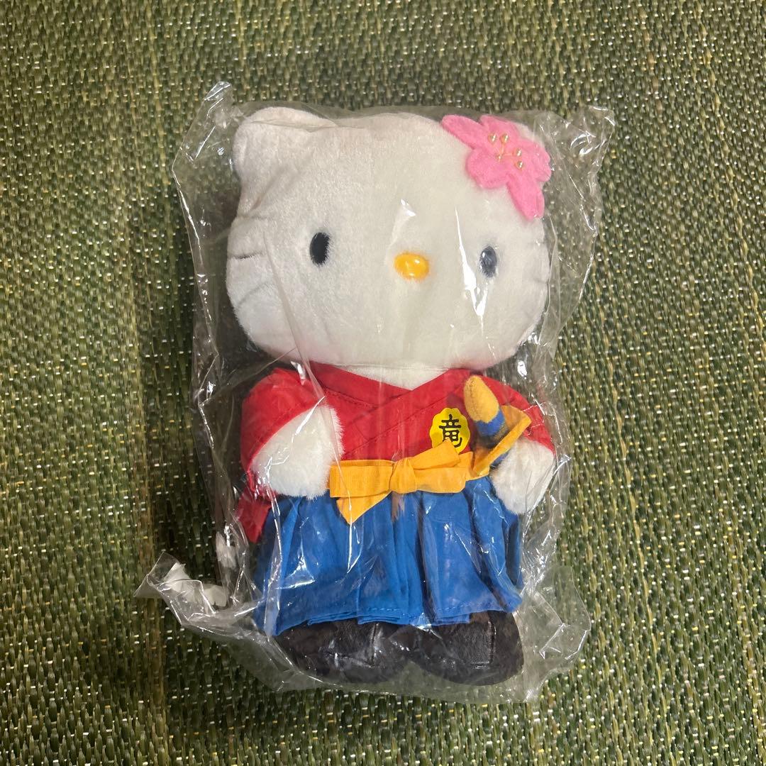 ご当地キティーちゃん【高知】