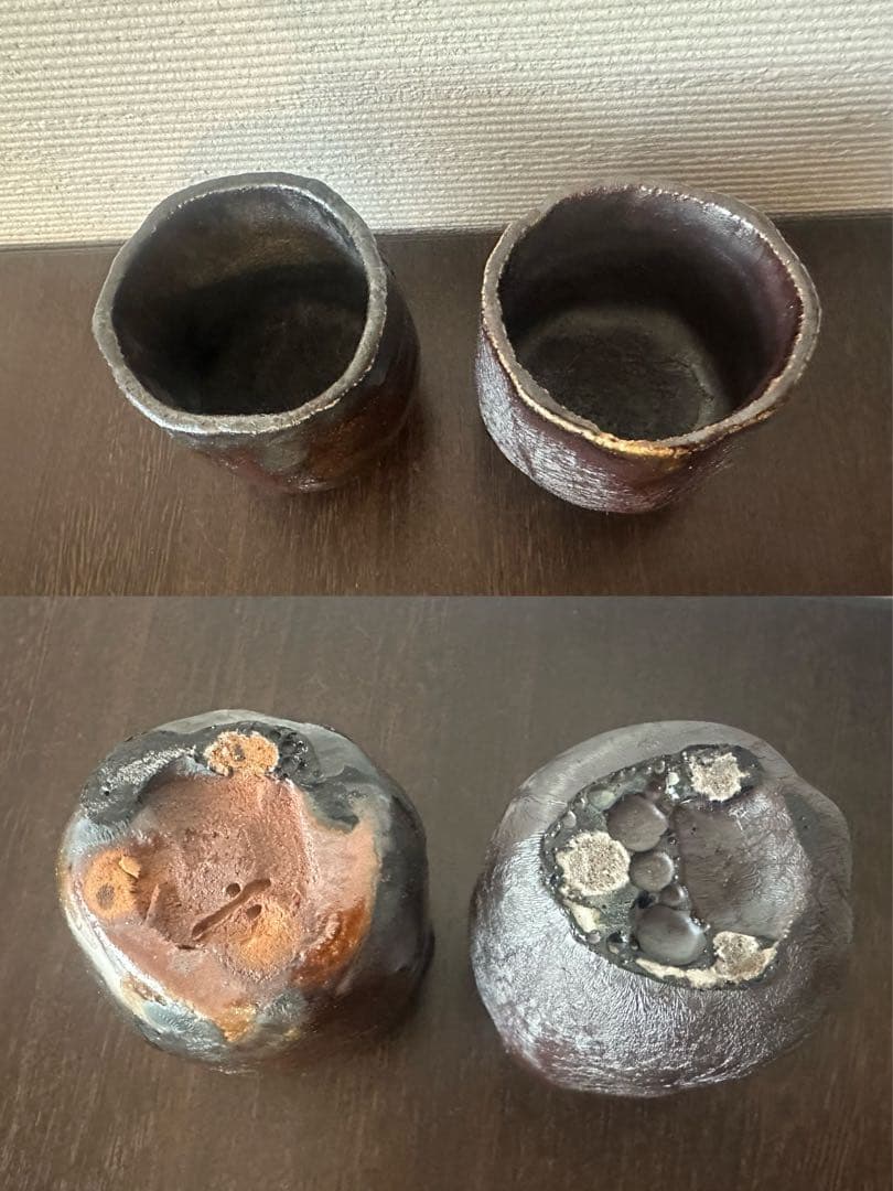 志野焼　萩焼　織部茶碗　など 抹茶茶碗　おまとめ　10個セット