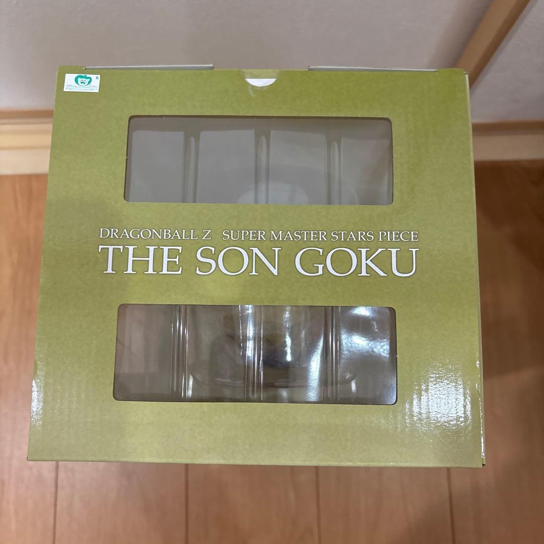 ドラゴンボール　SMSP 孫悟空 01 A賞　海外正規品