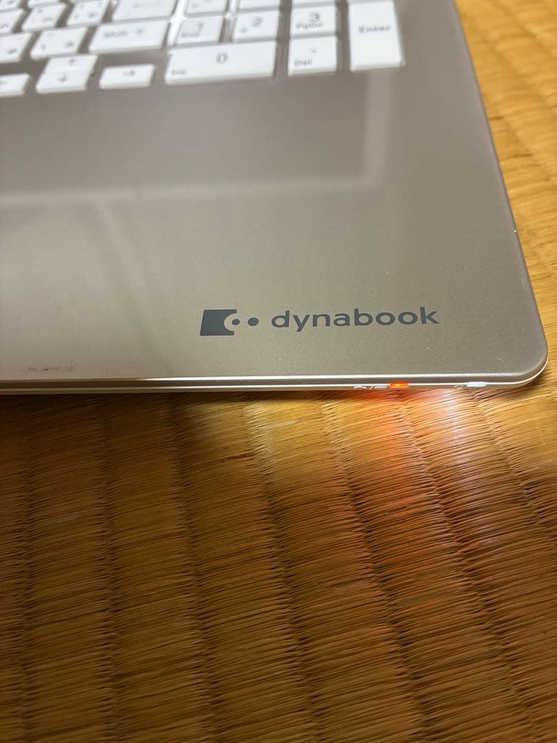 Dynabook P2-T7KP ジャンク品　液晶表示不可　HDMI出力OK
