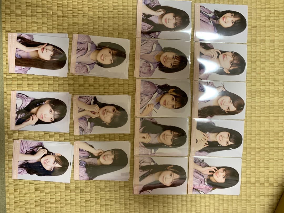 乃木坂46 生写真 Route246 まとめ売り 全メンバーフルコンプ