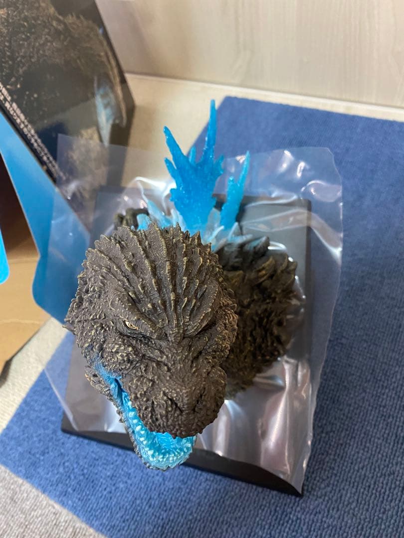 【開封品・箱あり】 一番くじ ゴジラ ラストワン賞