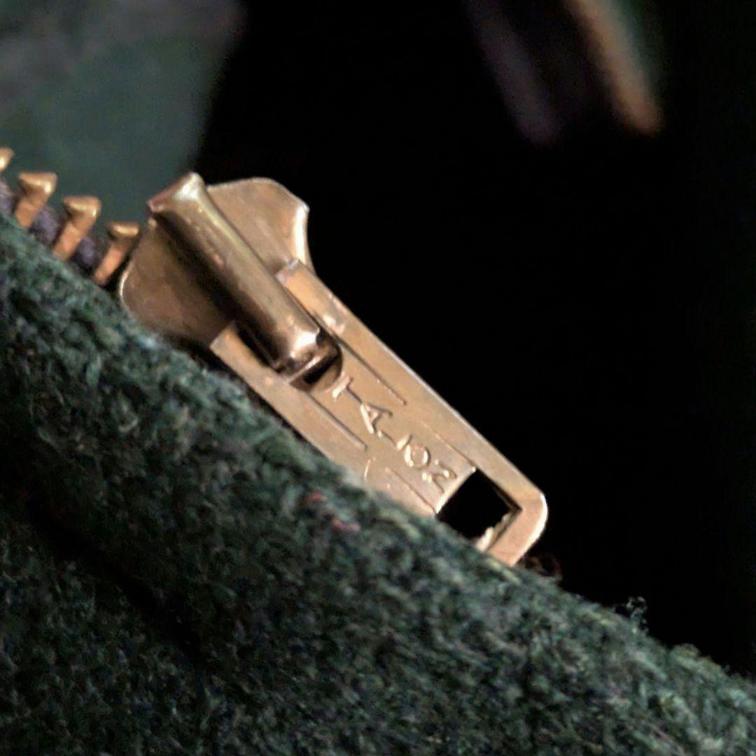 50s 60s JOHNSON　ジョンソン　マッキーノ　短丈　ウールジャケット