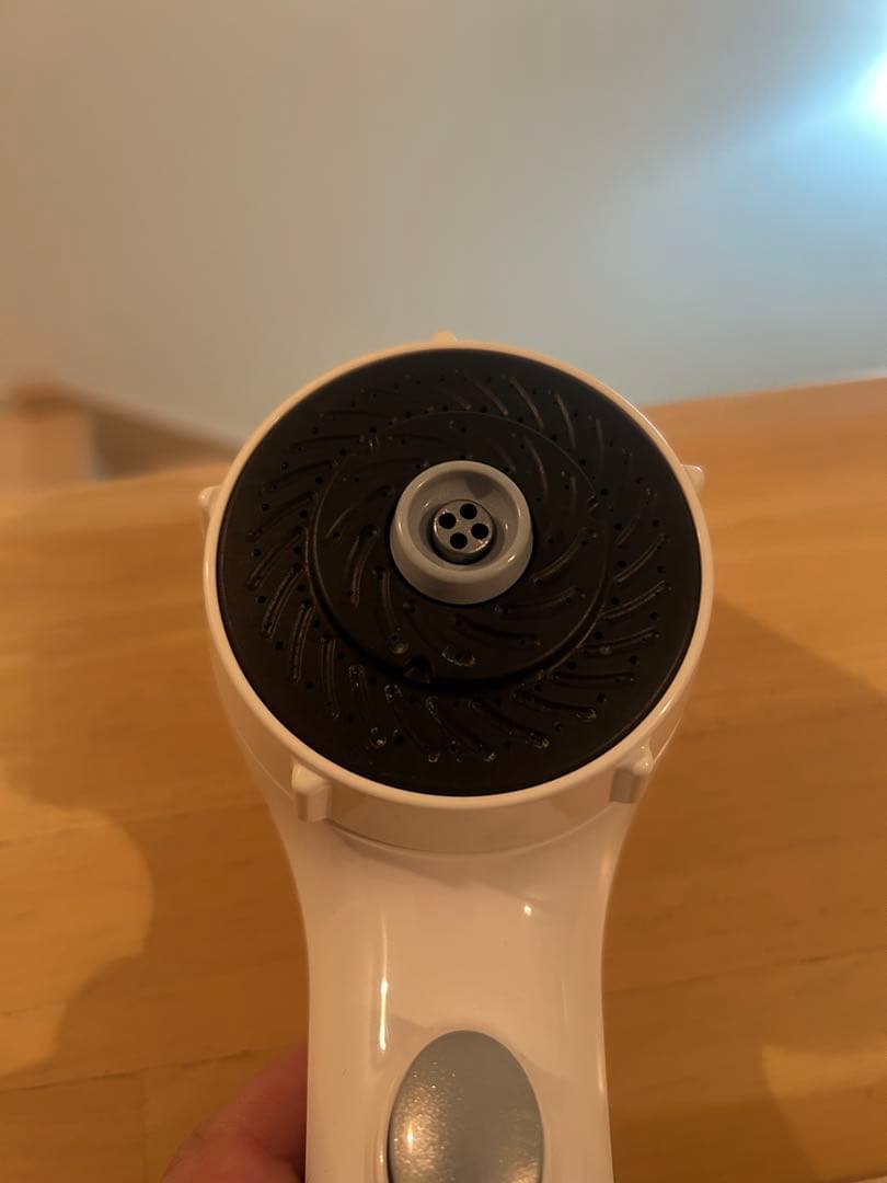 TOTO ワンダービートマッサージシャワーヘッド 本体のみ