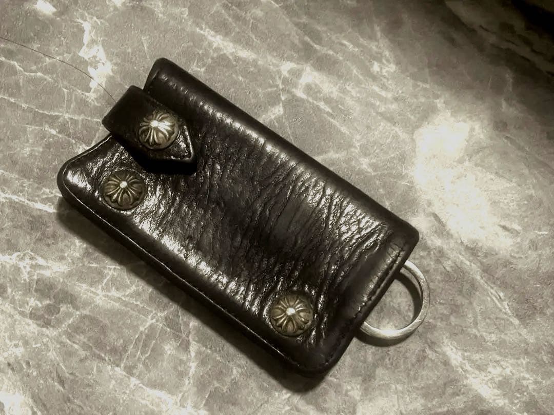 Chrome Hearts キーケース 購入証明書付き