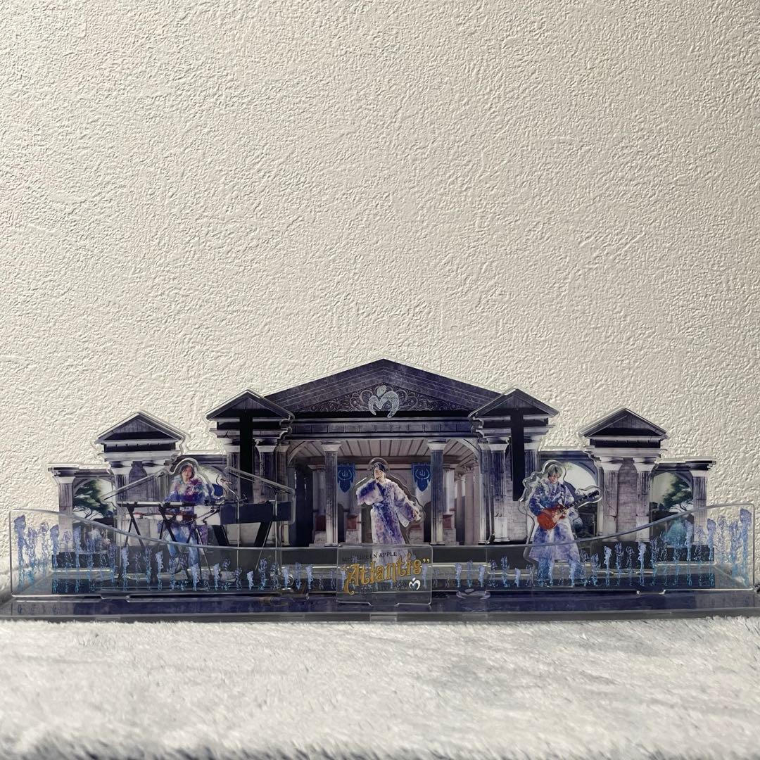 ミセス ノア Atlantis アクリルスタンド 3点セット