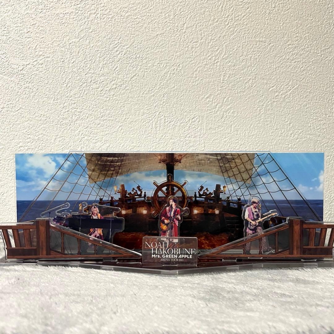 ミセス ノア Atlantis アクリルスタンド 3点セット