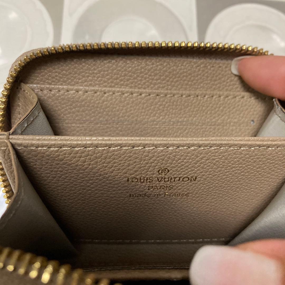 美品 ルイヴィトン ノベルティ 財布