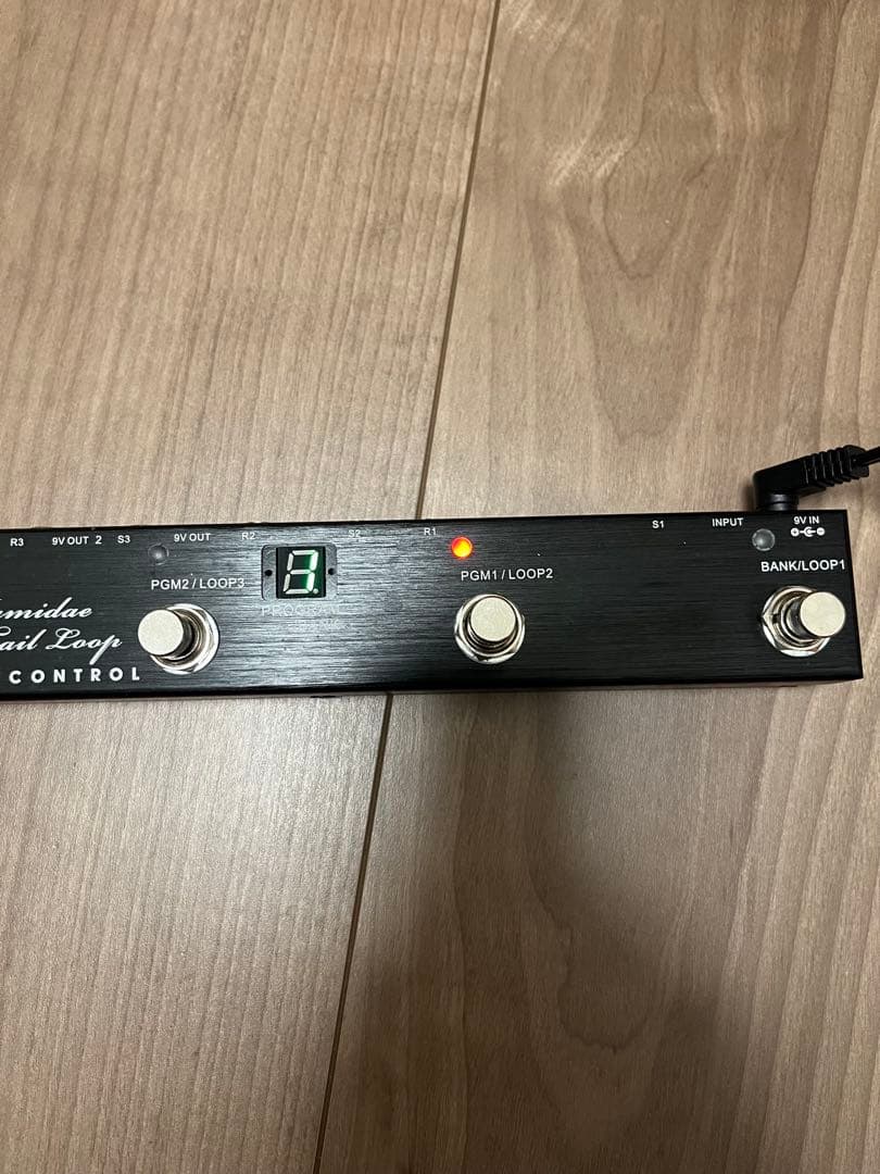 OneControl Agamidae Tail Loop スイッチャー