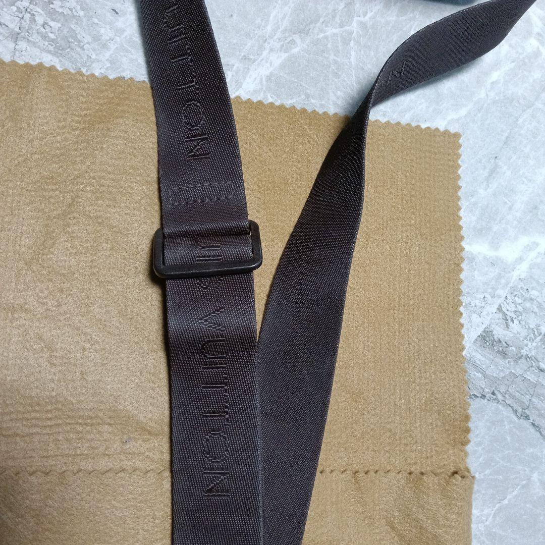 ハル☆　2ダミエエベヌオラフ ショルダーバッグ