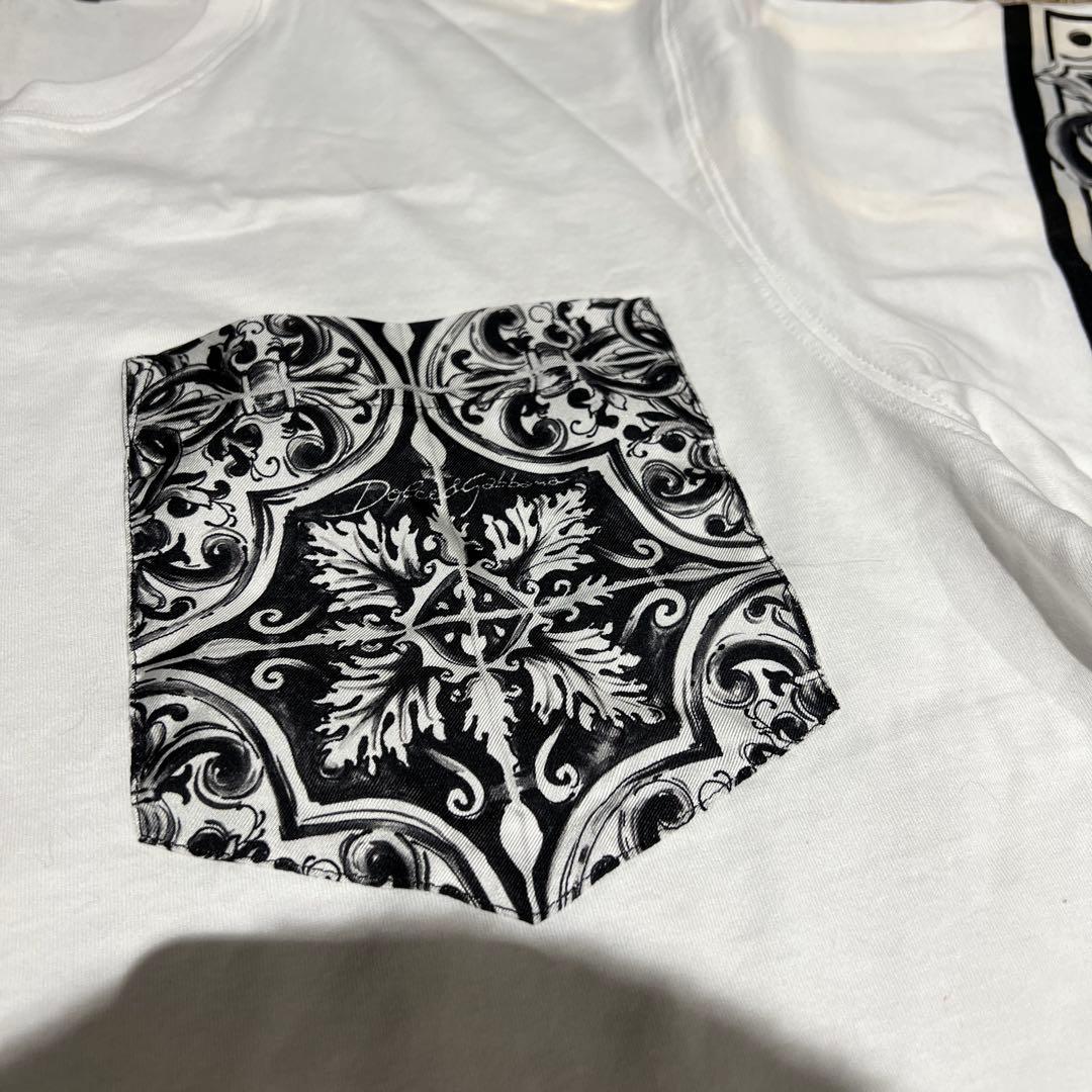 Dolce & Gabbana 新品Tシャツ