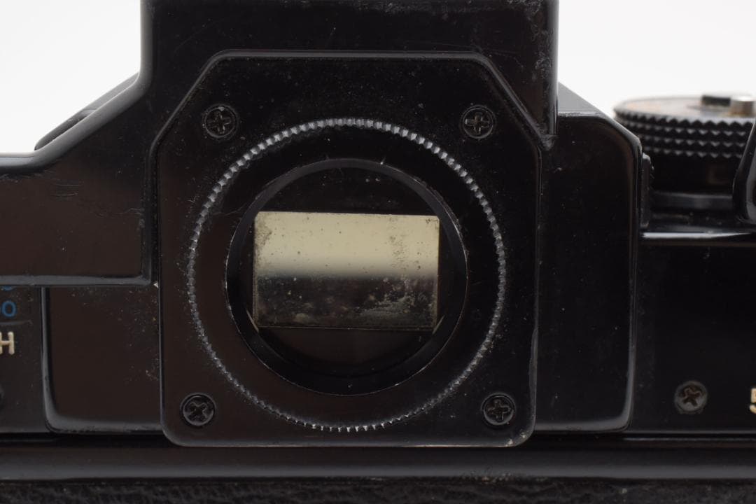 ★シャッター確認済み★CANON キヤノン F1後期　FD 50mm F1.8