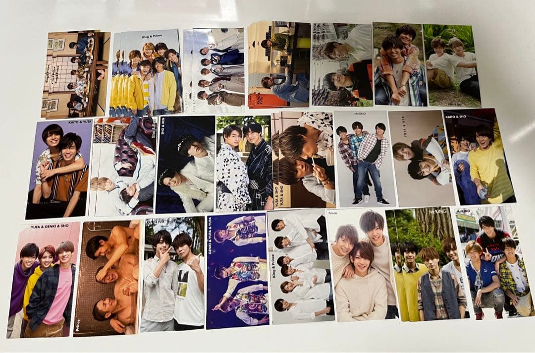 アイドル King&Prince