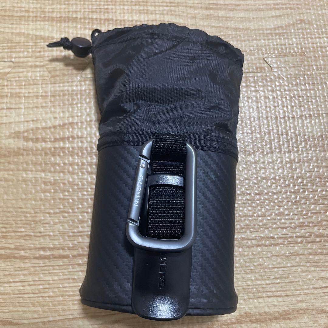 GARMIN APPROACH Z82 GPSレーザー距離計