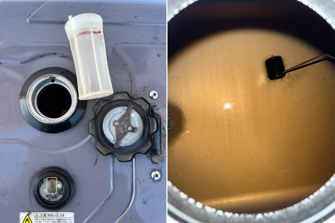 DENYO デンヨー 「GAW-190ES2」溶接機 & 発電機 12H2