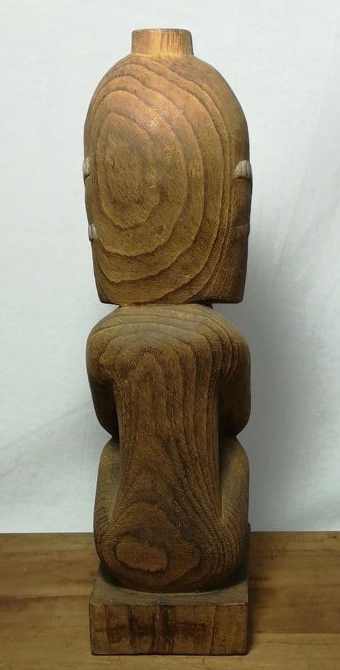 木彫　彫刻　置物　民族工芸　原始美術　工芸品