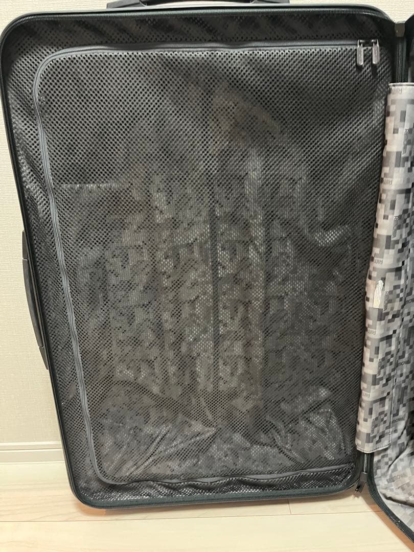 【ジャンク品】RIMOWA SALSA(リモア サルサ) キャリー 82L 4輪