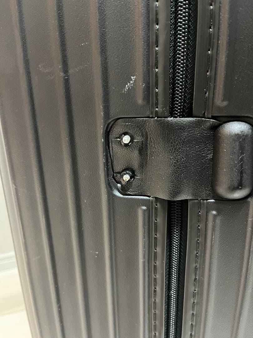 【ジャンク品】RIMOWA SALSA(リモア サルサ) キャリー 82L 4輪