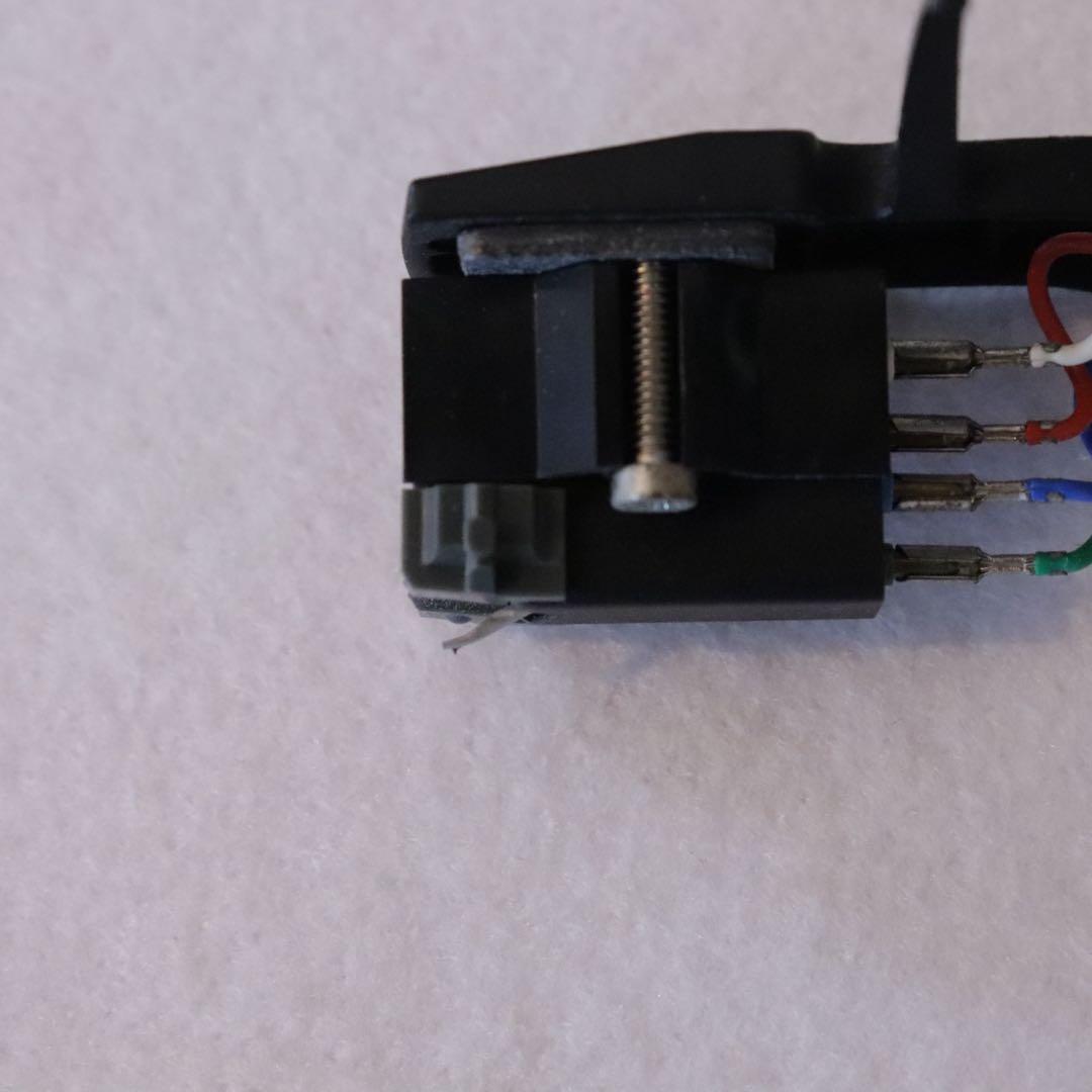 SHURE M44G レコードカートリッジ 2個セット