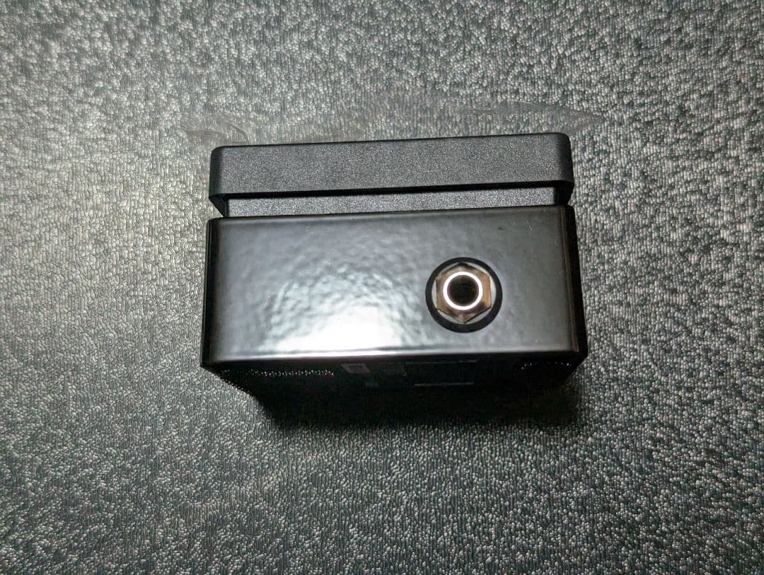 KORG Pitchblack XS ペダルチューナー