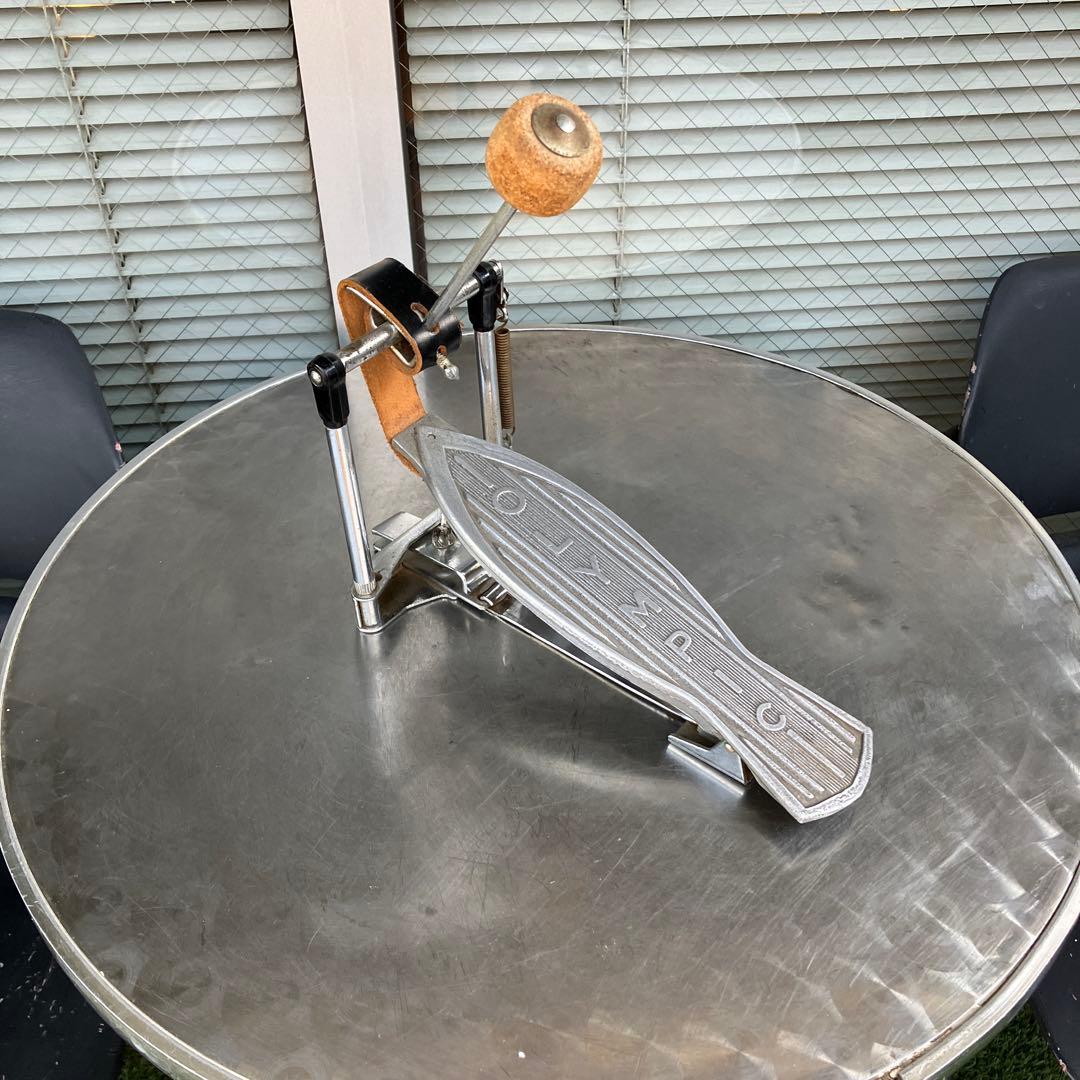 OLMPIC　ドラムペダル1250　プレミア　イギリス製