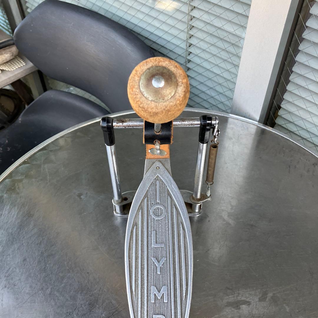 OLMPIC　ドラムペダル1250　プレミア　イギリス製