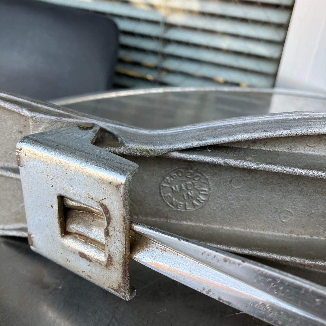 OLMPIC　ドラムペダル1250　プレミア　イギリス製