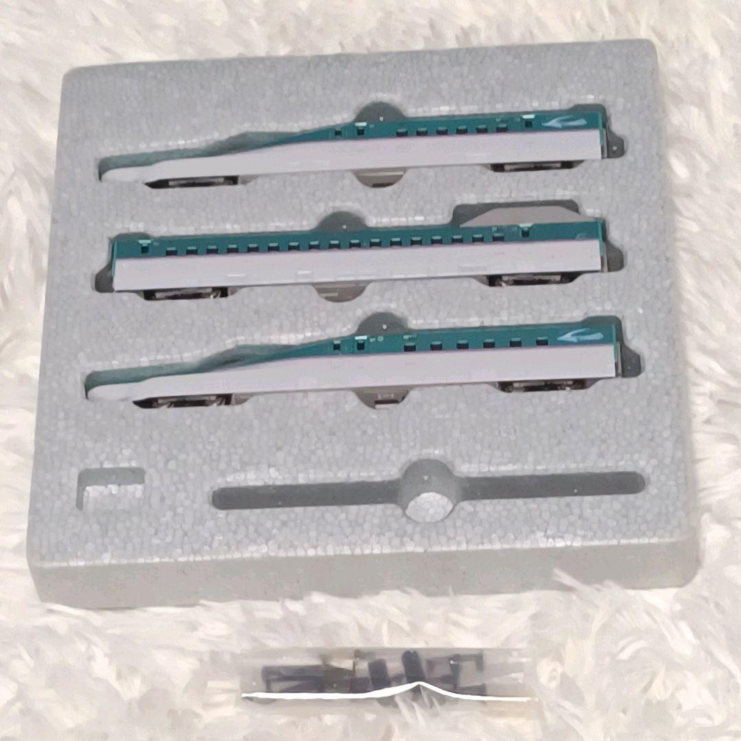 KATO 新幹線 『かがやき』『 はやぶさ 』『スーパーこまち』 基本セット