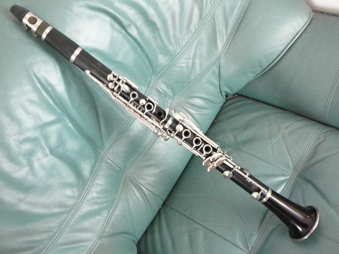 Noblet ノブレ 木製クラリネット フランス製