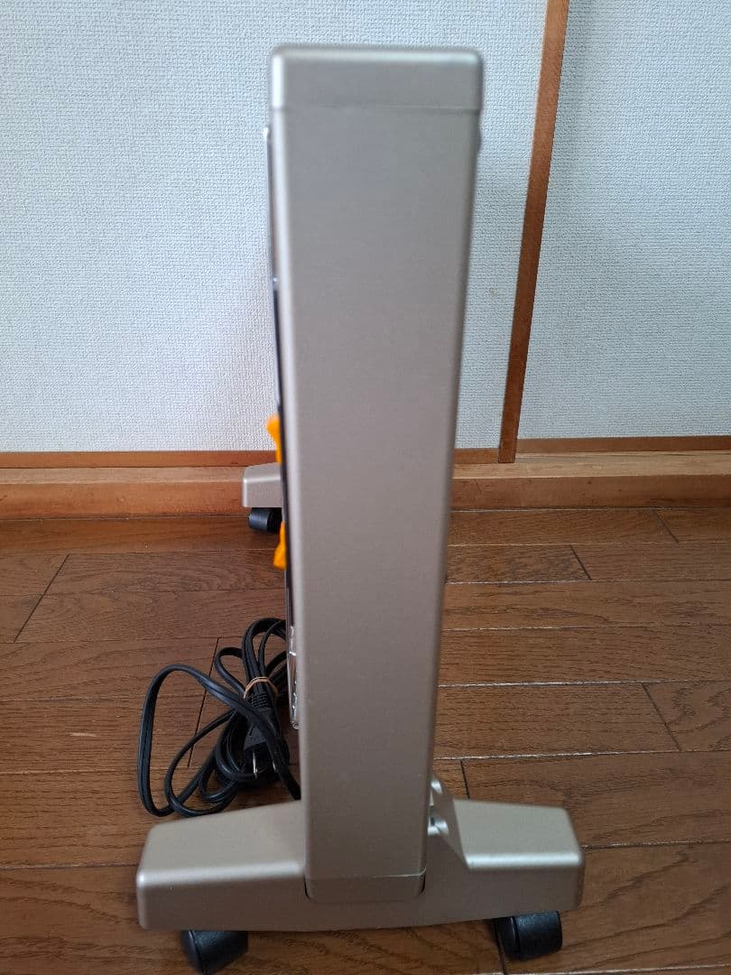 ★美品 サンルミエ キュート E800LS パールゴールド 説明書あり