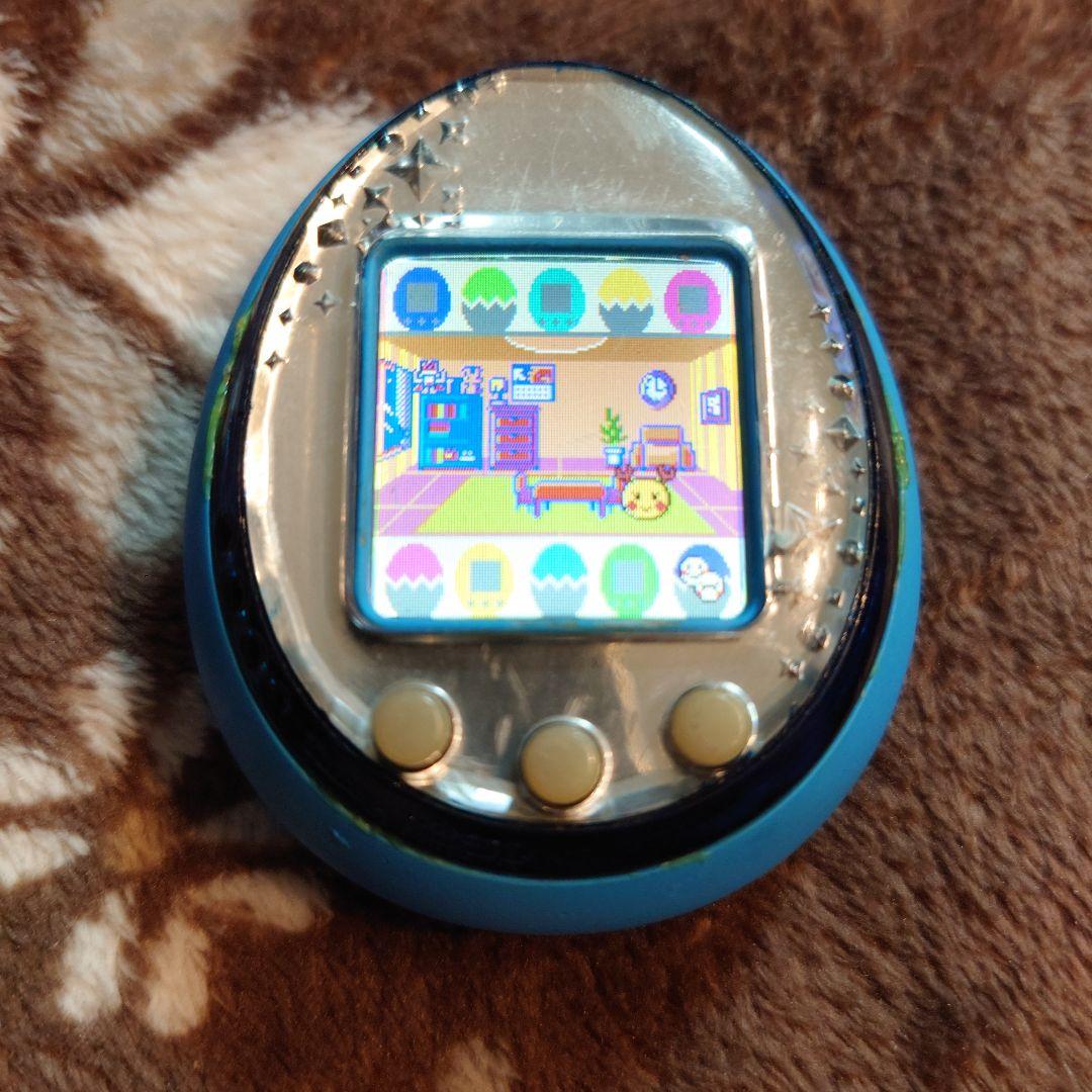 【動作確認済み】たまごっち iD L Tamagotchi iD L