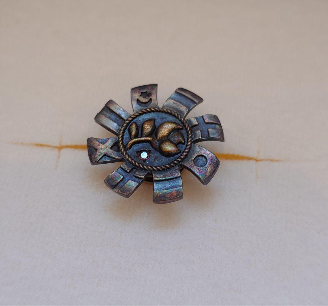 【証明書付】ルパン三世 核心と革新 aidectコラボ シルバージュエリー