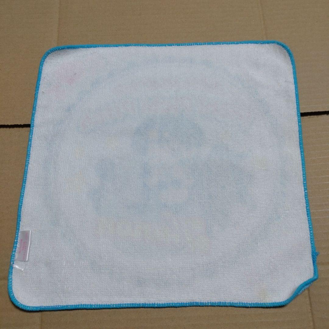 マーメイドメロディぴちぴちピッチ ハンドタオル 3枚セット