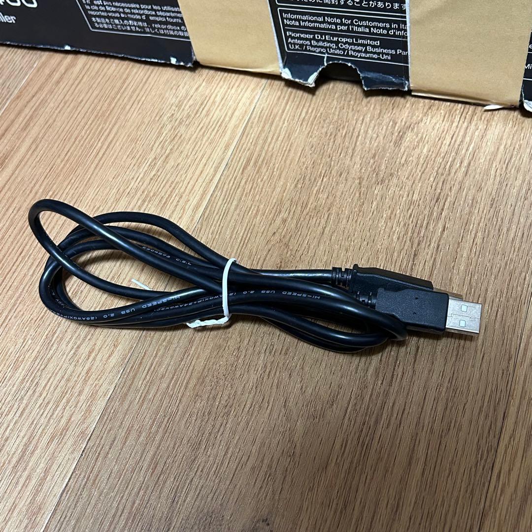 Pioneer DJ DDJ-400 CR3 スピーカーセット