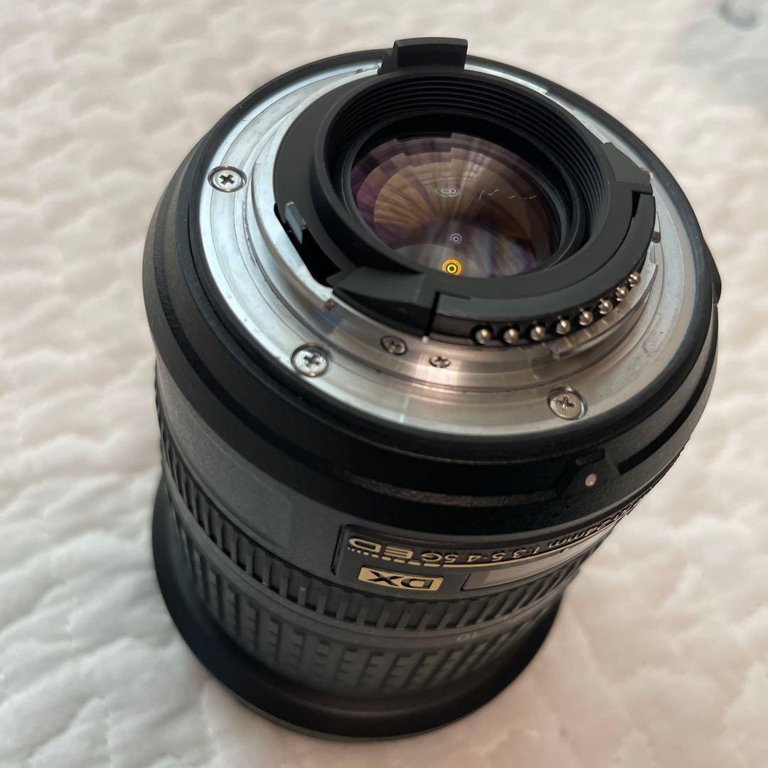 Nikon AF-S DX NIKKOR 10-24mm ニコン　レンズ　ズーム