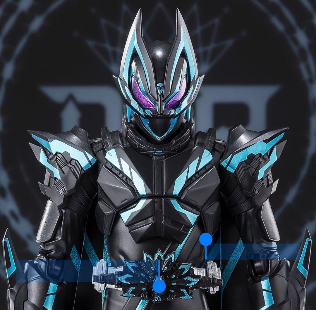 【新品・未開封】S.H.Figuarts 仮面ライダーXギーツ