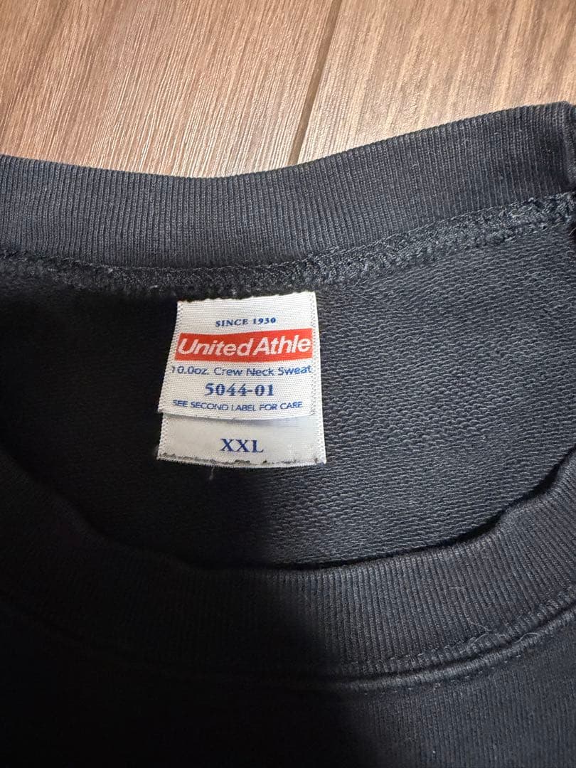 貴重 XXL マキシマムザホルモン スウェット トレーナー