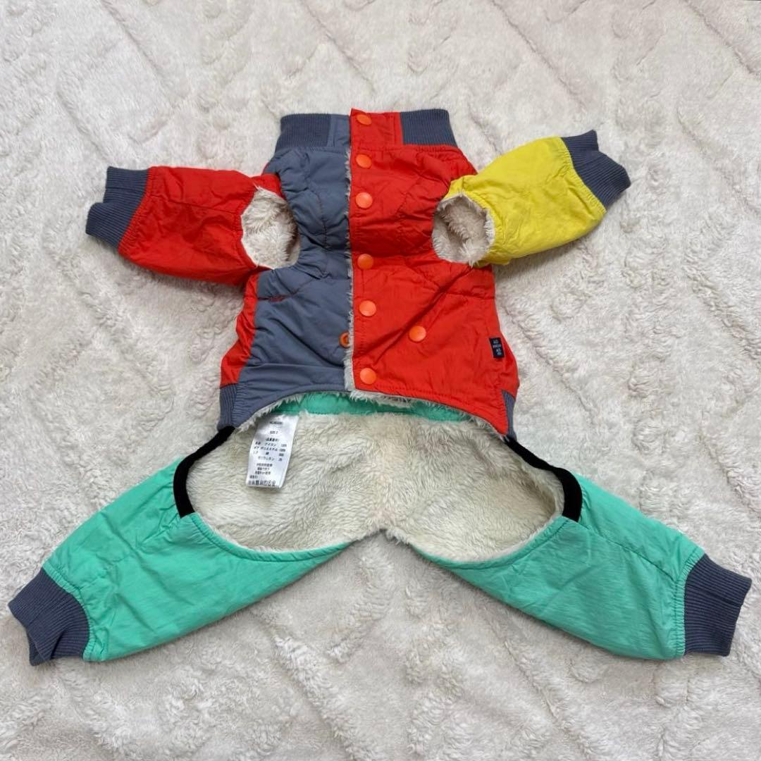 アズノウアズデワン asknowasdewan スノーウェア 上下セット フード